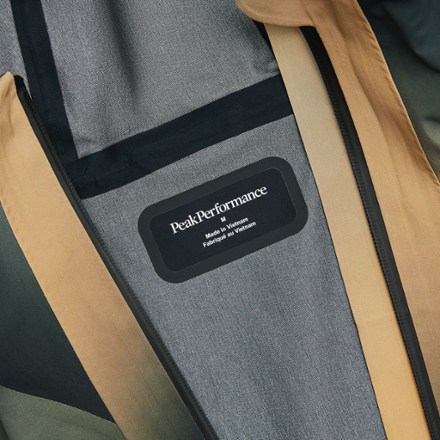 Peak Performance Edge HIPE 3L Jacket - Men's 3