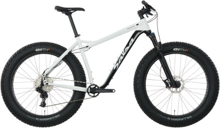 salsa fat tire bikes