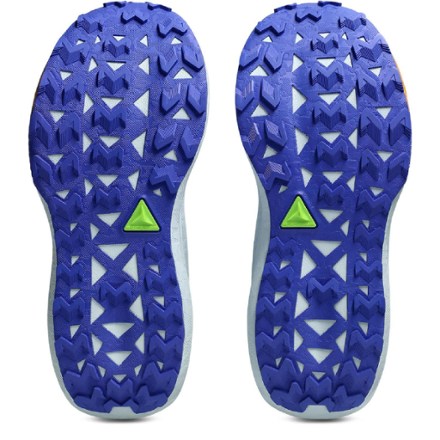 ASICS Trabuco Max 5 Trail-Running Shoes - Men's 4