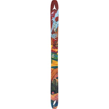 スキー ATOMIC BENT 110 Atomic N Bent 110 Ski 2025 – Gear West