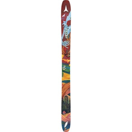 Atomic Bent 110 GFD Skis - 2025/2026 6