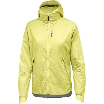GOREWEAR CONCURVE WINDSTOPPER Insulated Hooded Jacket - Women's 2