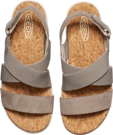 KEEN Elle Criss Cross Sandals - Women's 6