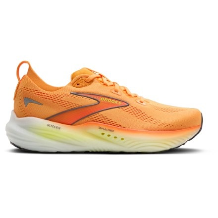 Brooks Glycerin 22 Road-Running Shoes - Men's 0