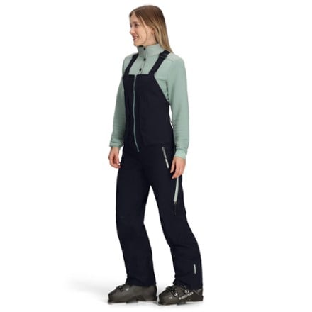 Obermeyer Steibis Shell Bib Pants - Women's 5