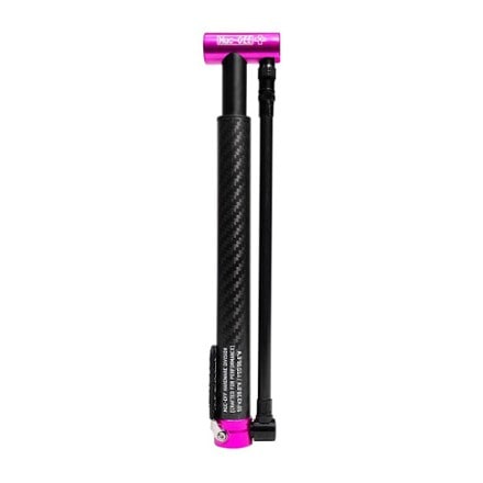 Muc-Off AirMach Carbon Pump 0