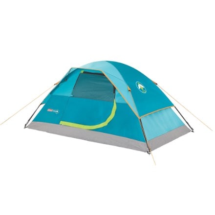 Coleman Wonder Lake 2-Person Dome Tent - Kids' 0