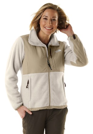 north face fleece women's jacket denali