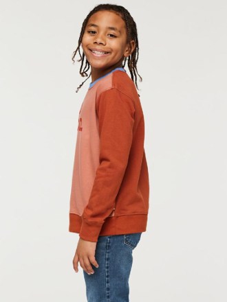 Cotopaxi Do Good Crew Sweatshirt - Kids' 9
