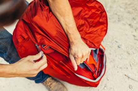 Gregory Tetrad 60 Travel Pack 9