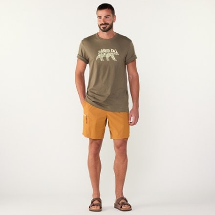 The North Face Evolution TNF Bear T-Shirt - Men's 3