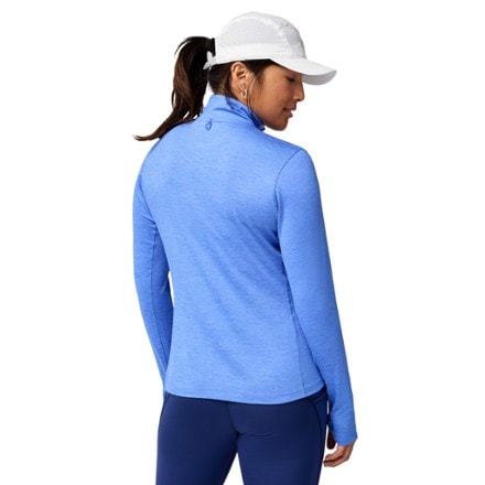 Brooks Dash Half-Zip 2.0 Top - Women's 1
