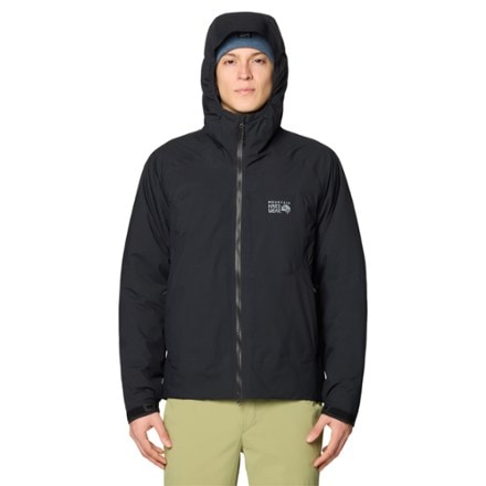 Mountain Hardwear Stretch Ozonic Insulated Jacket - Men's 10