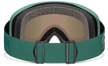 Smith Blazer Snow Goggles - Low-Bridge Fit 4