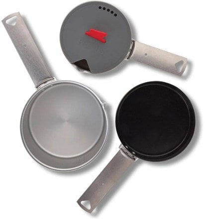 Primus Essential Trek Pot Set 4