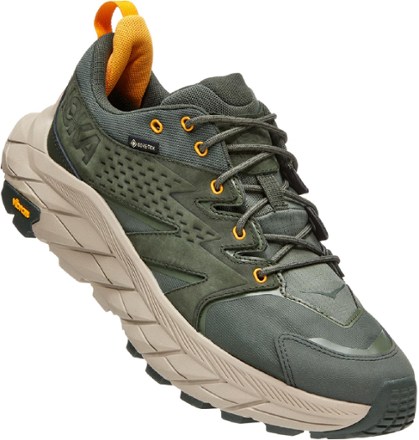HOKA Anacapa Low GTX Hiking Shoes - Men's 2