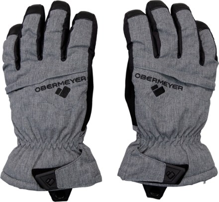 Obermeyer Lava Gloves - Kids' 1