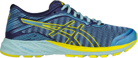 asics dynaflyte womens yellow