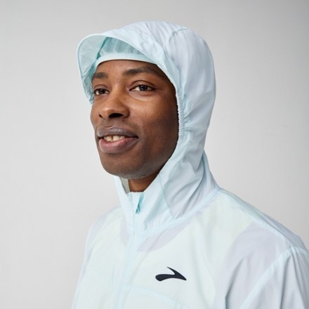Brooks Canopy Packable Jacket - Men's 2