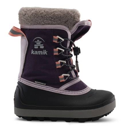 Kamik Cascade Snow Boots - Kids' 0