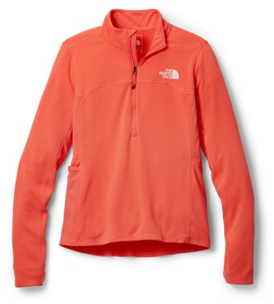 The North Face Sunriser Quarter-Zip Pullover - Womens