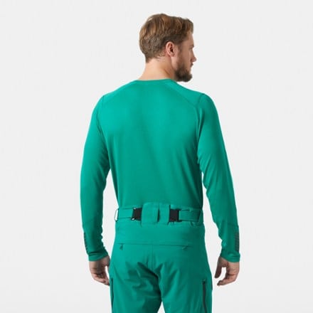 Helly Hansen HH Lifa Active Crew Base Layer Top - Men's 2