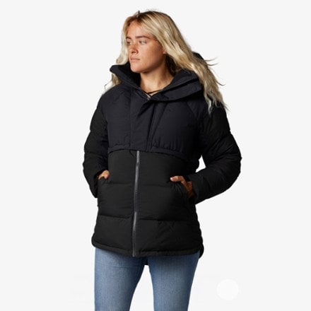 TERRACEA Catnap Full-Zip Puffer Down Jacket - Women's 1