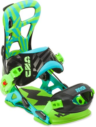 gnu snowboard bindings