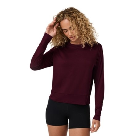 Vuori Daydream Crew Top - Women's 6