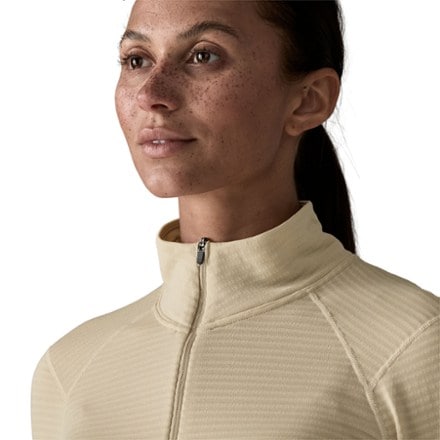 Patagonia Capilene Thermal Weight Zip-Neck Long Underwear Top - Women's 5