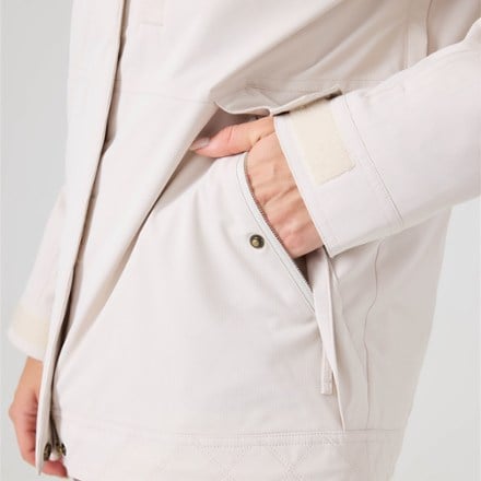 Roxy Billie Insulated Jacket - Women's 9