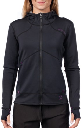 Level Six Ellesmere Women's Long Sleeve Paddling Jacket - Waterproof, Breathable, Stowable Hood