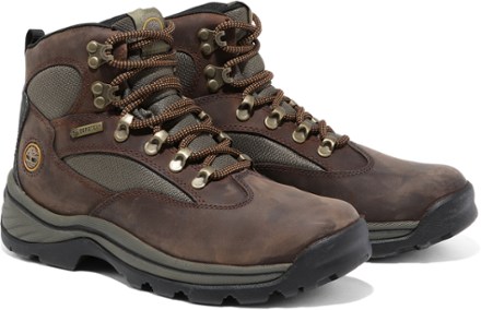 Timberland Chocorua Trail Mid Waterproof Hiking Boots - Women's 6