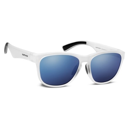 Nathan Summit Polarized Running Sunglasses 0