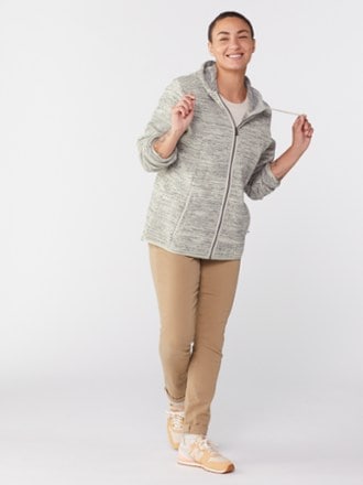 KUHL Ascendyr Fleece Hoodie - Women's 3