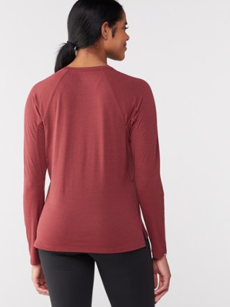 REI Co-op Swiftland Long-Sleeve Running T-Shirt - Women's 4