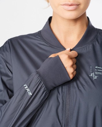2XU Aero Bomber Jacket - Women's 2