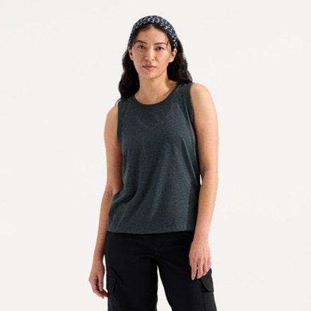 The North Face Tri-Blend Tank Top - Women's 0