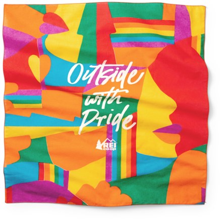 REI Co-op Pride Bandana