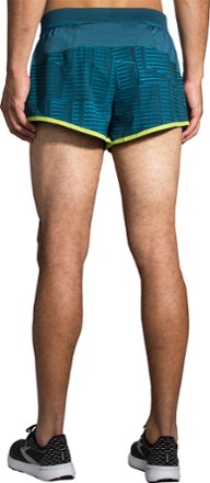 Brooks Sherpa Split Shorts - Men's 3" Inseam 2
