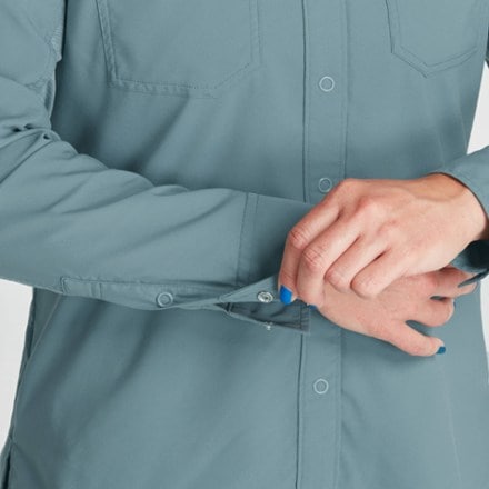 NRS Long-Sleeve Guide Shirt - Women's 7
