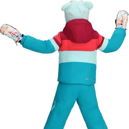 Obermeyer Kaizen Insulated Jacket - Toddlers'/Kids' 0