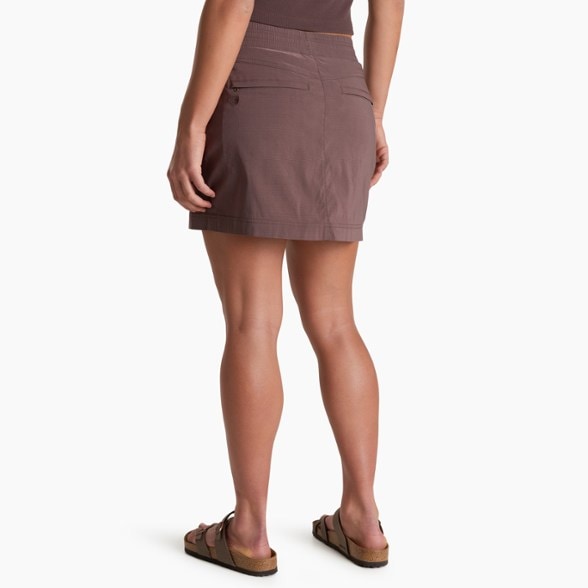 On Body Image of color Coffee