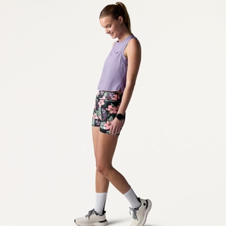 rabbit EZ Crop Tank Top - Women's 4