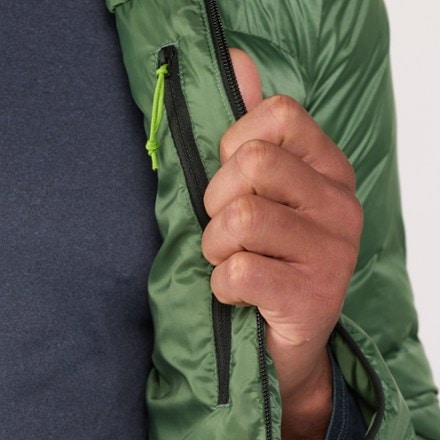 The North Face Terra Peak Hybrid Insulated Hoodie - Men's 5