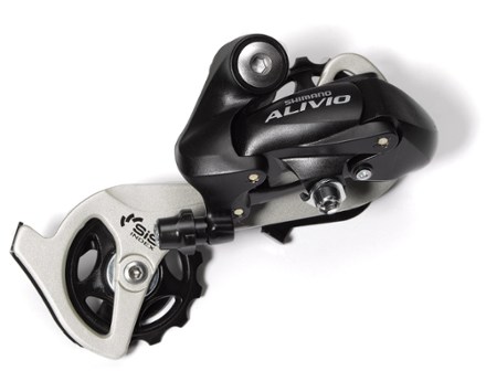 shimano alivio rear derailleur 8 speed