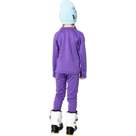 Hootie Hoo Torrent Layering Fleece Base Layer Set - Toddler's 2