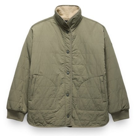 prAna Encinitas Reversible Insulated Coat - Women's 0
