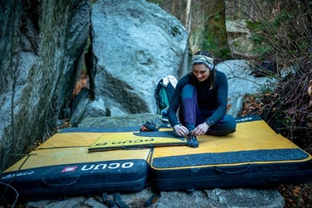 OCUN Dominator FTS Crash Pad 4