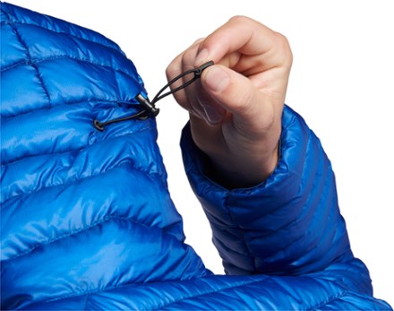 Black Diamond Approach Down Hoodie - Men's 6